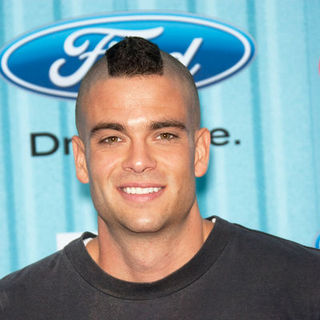 Mark Salling in American Idol Top 13 Party - Arrivals