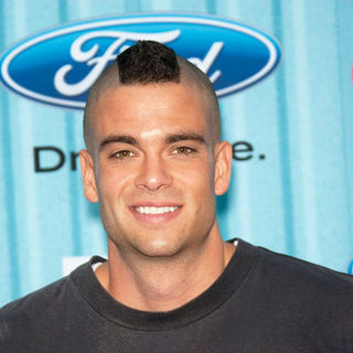 Mark Salling; in American Idol Top 13 Party - Arrivals