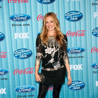 American Idol Top 13 Party - Arrivals