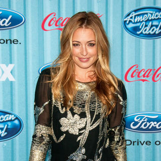 Cat Deeley; in American Idol Top 13 Party - Arrivals