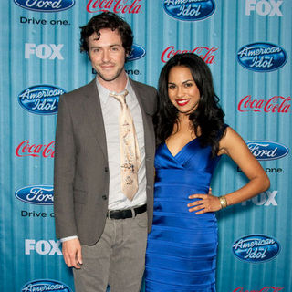 American Idol Top 13 Party - Arrivals