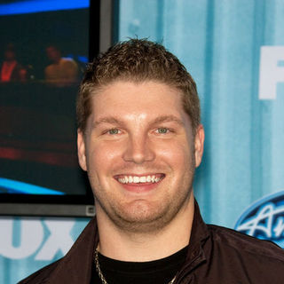 Michael Sarver in American Idol Top 13 Party - Arrivals