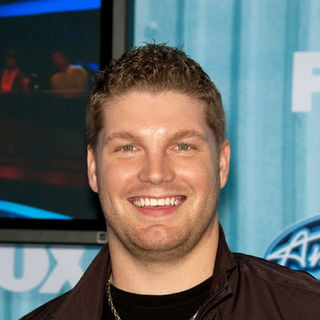 Michael Sarver; in American Idol Top 13 Party - Arrivals