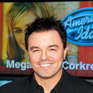 Seth MacFarlane in American Idol Top 13 Party - Arrivals