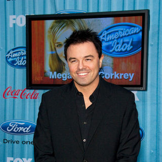 Seth MacFarlane in American Idol Top 13 Party - Arrivals