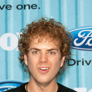 Scott MacIntyre; in American Idol Top 13 Party - Arrivals