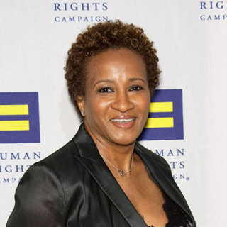 Wanda Sykes in 2009 Human Rights Campaign Los Angeles Gala