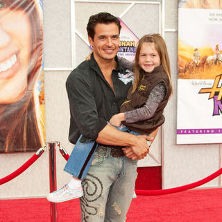 "Hanna Montana: The Movie" World Premiere - Arrivals