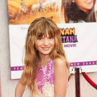 "Hanna Montana: The Movie" World Premiere - Arrivals