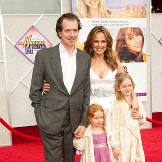 Melora Hardin in "Hanna Montana: The Movie" World Premiere - Arrivals