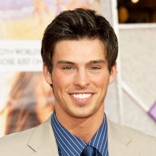 Adam Gregory; in "Hanna Montana: The Movie" World Premiere - Arrivals