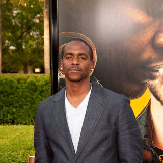 Keith Robinson; in "The Soloist" Los Angeles Premiere - Arrivals