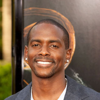 Keith Robinson; in "The Soloist" Los Angeles Premiere - Arrivals
