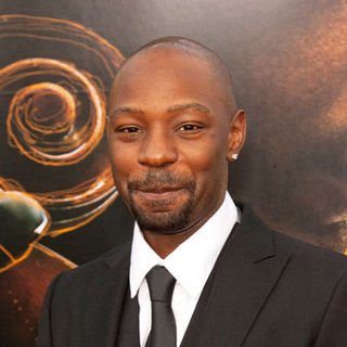 Nelsan Ellis; in "The Soloist" Los Angeles Premiere - Arrivals