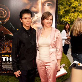 Ben Hong; in "The Soloist" Los Angeles Premiere - Arrivals