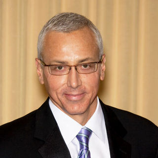 Dr. Drew Pinsky; in 2009 PRISM Awards - Arrivals