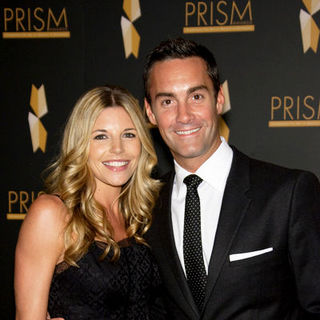 Andrea Bogart, Jay Harrington in 2009 PRISM Awards - Arrivals