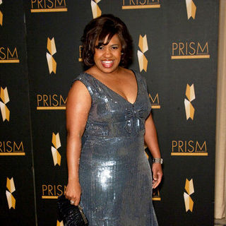 Chandra Wilson; in 2009 PRISM Awards - Arrivals