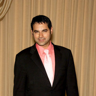 Reef Karim; in 2009 PRISM Awards - Arrivals