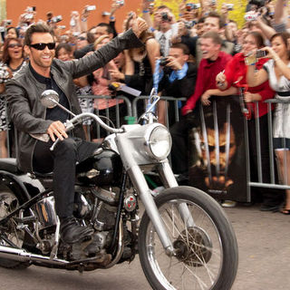 Hugh Jackman; in "X-Men Origins: Wolverine" World Premiere - Arrivals