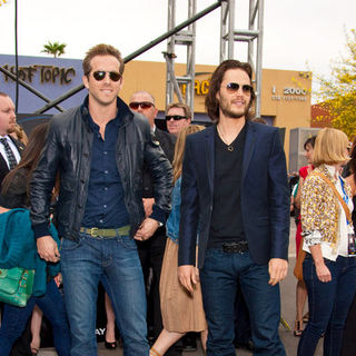 "X-Men Origins: Wolverine" World Premiere - Arrivals