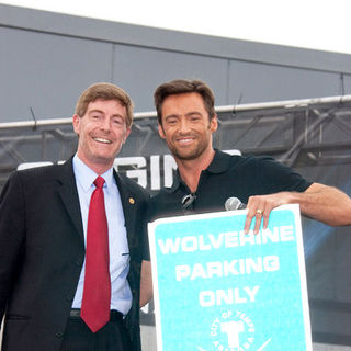 Hugh Jackman; in "X-Men Origins: Wolverine" World Premiere - Arrivals