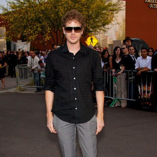 Scott Macintyre; in "X-Men Origins: Wolverine" World Premiere - Arrivals