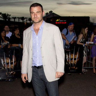 Liev Schreiber in "X-Men Origins: Wolverine" World Premiere - Arrivals