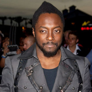 will.i.am; in "X-Men Origins: Wolverine" World Premiere - Arrivals