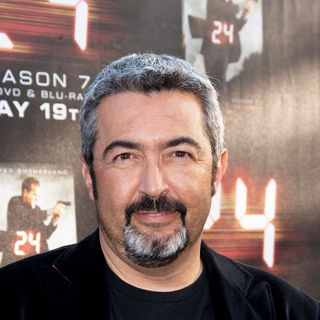 John Cassar; in "24" Season Seven Finale and DVD Release Party - Arrivals