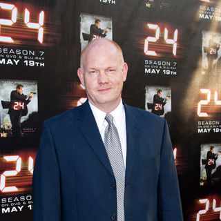 Glenn Morshower Picture 1 - "24" Season Seven Finale and DVD Release Party - Arrivals