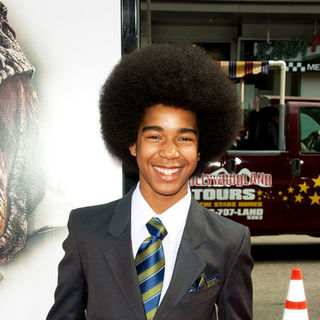 Jon Kent Ethridge; in "Land of the Lost" Los Angeles Premiere - Arrivals