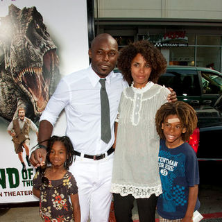 Jimmy Jean-Louis; in "Land of the Lost" Los Angeles Premiere - Arrivals
