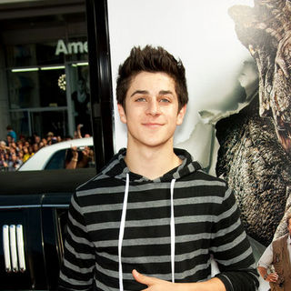 David Henrie in "Land of the Lost" Los Angeles Premiere - Arrivals