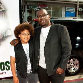 Randy Jackson; in "Land of the Lost" Los Angeles Premiere - Arrivals