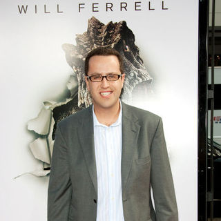 Jared Fogle; in "Land of the Lost" Los Angeles Premiere - Arrivals
