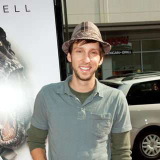 Joel David Moore; in "Land of the Lost" Los Angeles Premiere - Arrivals