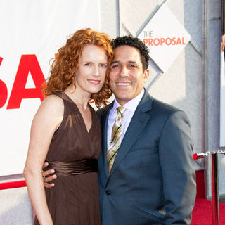 Oscar Nunez; in "The Proposal" Los Angeles Premiere - Arrivals