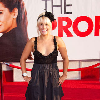 Shayne Lamas; in "The Proposal" Los Angeles Premiere - Arrivals