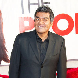 George Lopez; in "The Proposal" Los Angeles Premiere - Arrivals