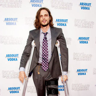 Matthew Gray Gubler; in "500 Days of Summer" Los Angeles Premiere - Arrivals