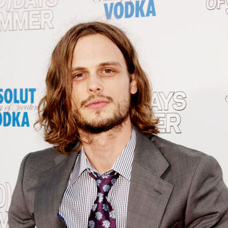 Matthew Gray Gubler; in "500 Days of Summer" Los Angeles Premiere - Arrivals