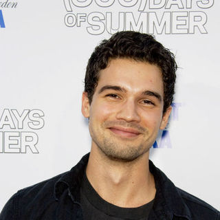 Steven Strait; in "500 Days of Summer" Los Angeles Premiere - Arrivals