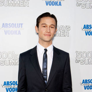 Joseph Gordon-Levitt in "500 Days of Summer" Los Angeles Premiere - Arrivals