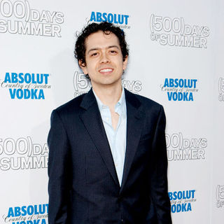 Geoffrey Arend; in "500 Days of Summer" Los Angeles Premiere - Arrivals