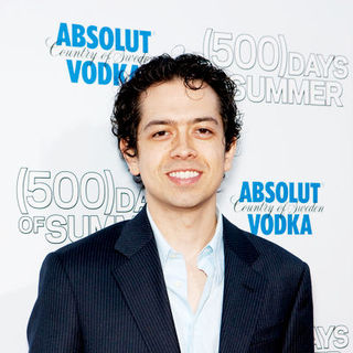 Geoffrey Arend; in "500 Days of Summer" Los Angeles Premiere - Arrivals