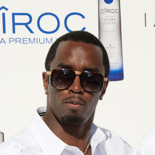 Sean "Diddy" Combs, Ashton Kutcher and Malaria No More Host the Annual White Party