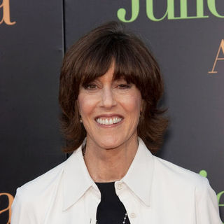 Nora Ephron; in "Julie & Julia" - Los Angeles Premiere - Arrivals