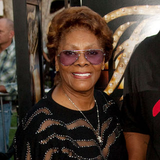 Dionne Warwick in "Fame" Los Angeles Premiere - Arrivals