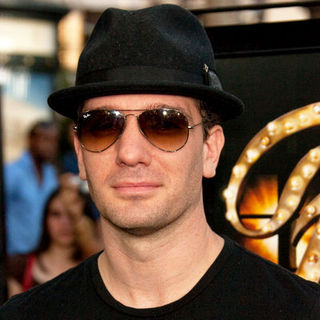 JC Chasez; in "Fame" Los Angeles Premiere - Arrivals